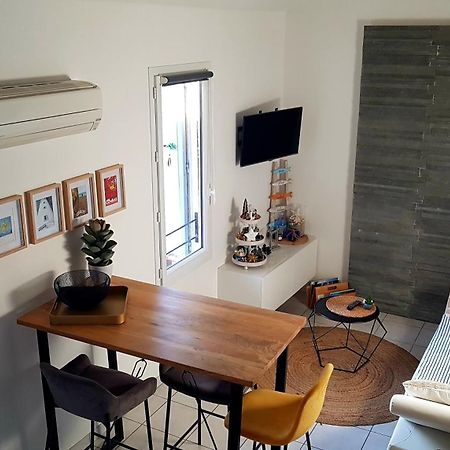 Appartement Climatise Proche Gare Et Centre-Ville Sète Zewnętrze zdjęcie