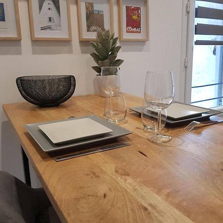 Appartement Climatise Proche Gare Et Centre-Ville Sète Zewnętrze zdjęcie