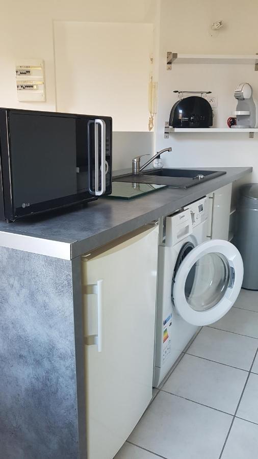 Appartement Climatise Proche Gare Et Centre-Ville Sète Zewnętrze zdjęcie
