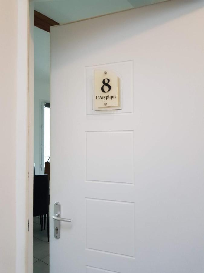 Appartement Climatise Proche Gare Et Centre-Ville Sète Zewnętrze zdjęcie
