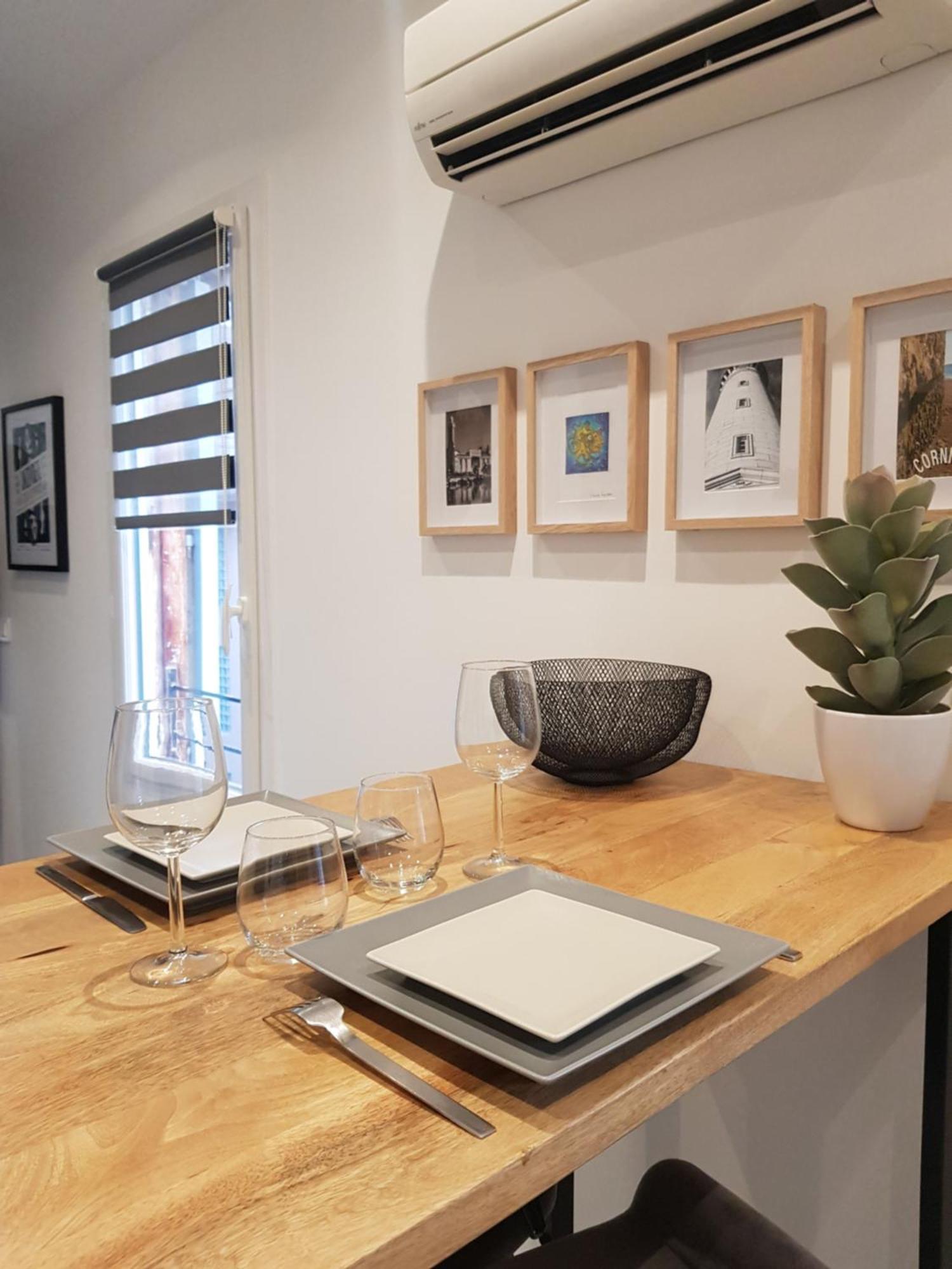 Appartement Climatise Proche Gare Et Centre-Ville Sète Zewnętrze zdjęcie