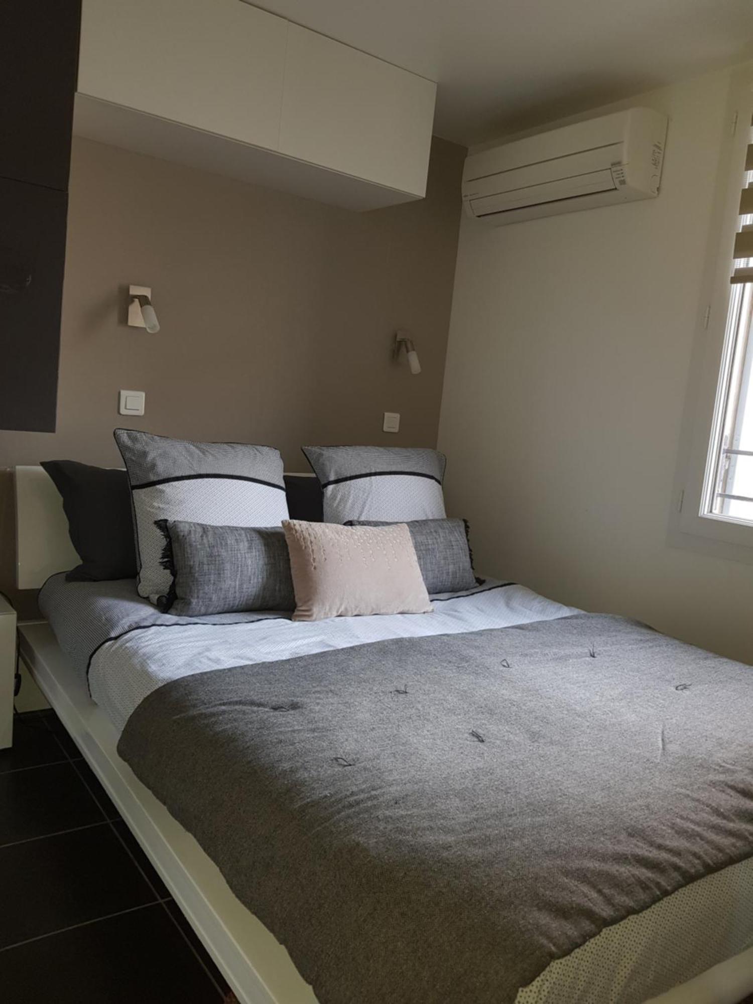 Appartement Climatise Proche Gare Et Centre-Ville Sète Zewnętrze zdjęcie