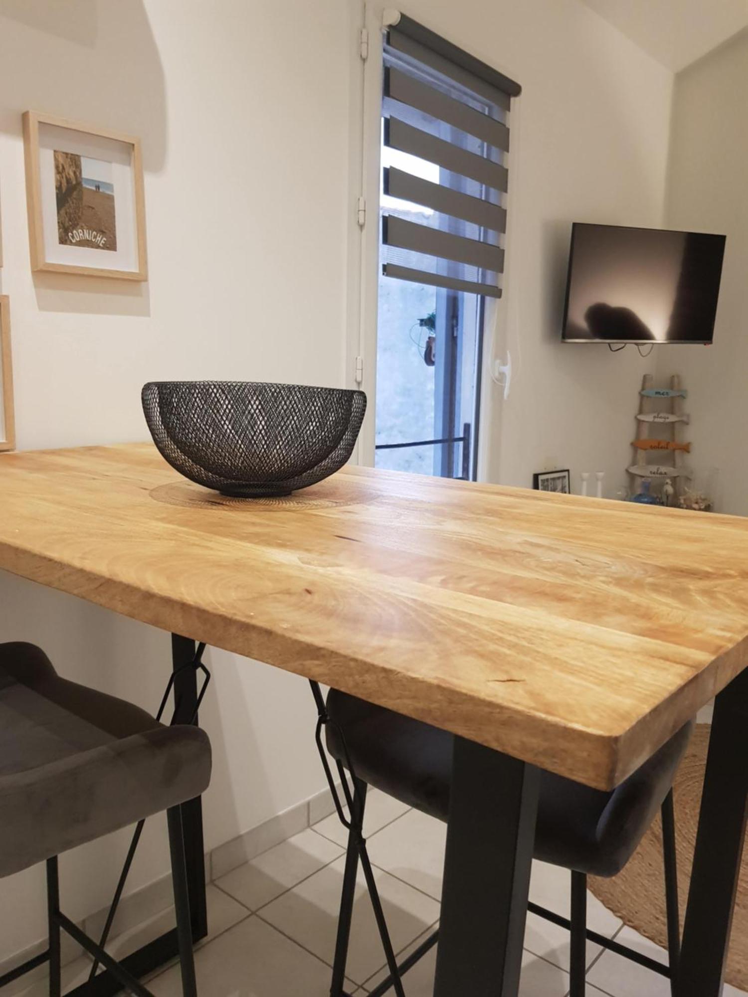 Appartement Climatise Proche Gare Et Centre-Ville Sète Zewnętrze zdjęcie